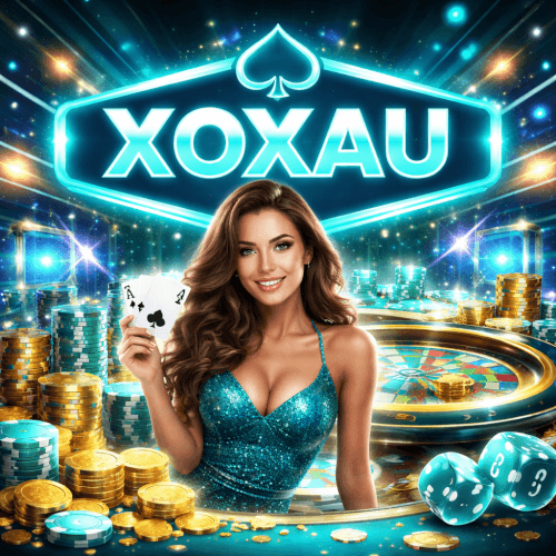 XOXAU gaming platform presenting a rich casino collection with immersive play and diverse entertainment